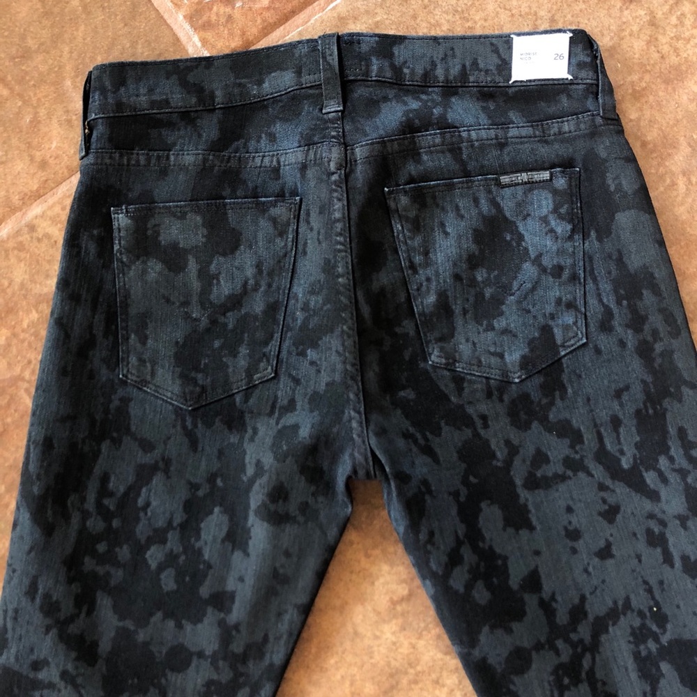 Hudson Nico Super Skinny Jeans